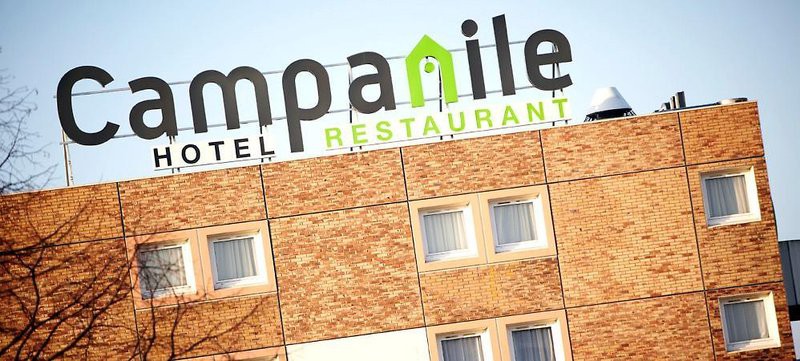 Campanile Paris Ouest - Nanterre - La Défense