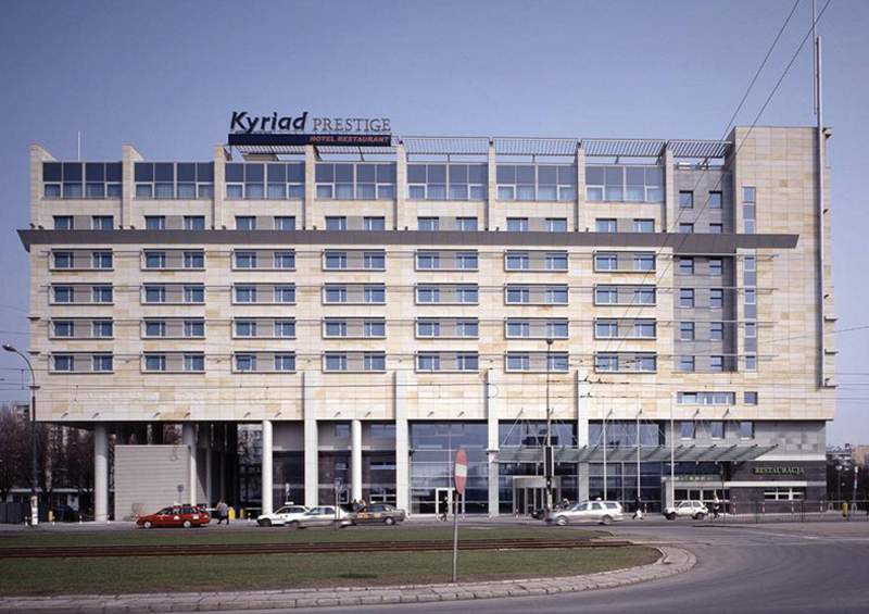KYRIAD PRESTIGE VARSOVIE - WARSZAWA