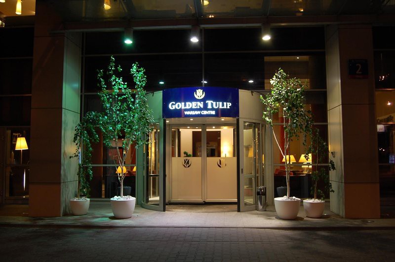 KYRIAD PRESTIGE VARSOVIE - WARSZAWA