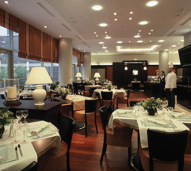 KYRIAD PRESTIGE VARSOVIE - WARSZAWA