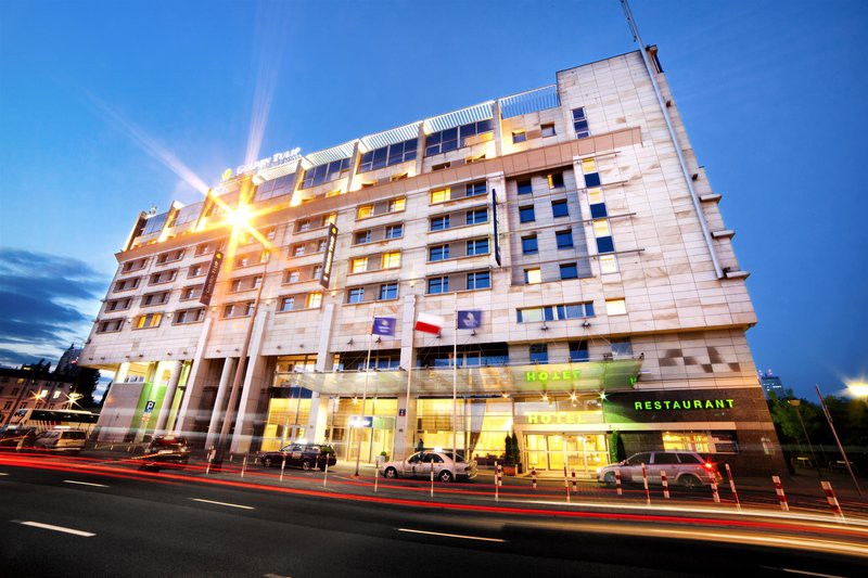 KYRIAD PRESTIGE VARSOVIE - WARSZAWA