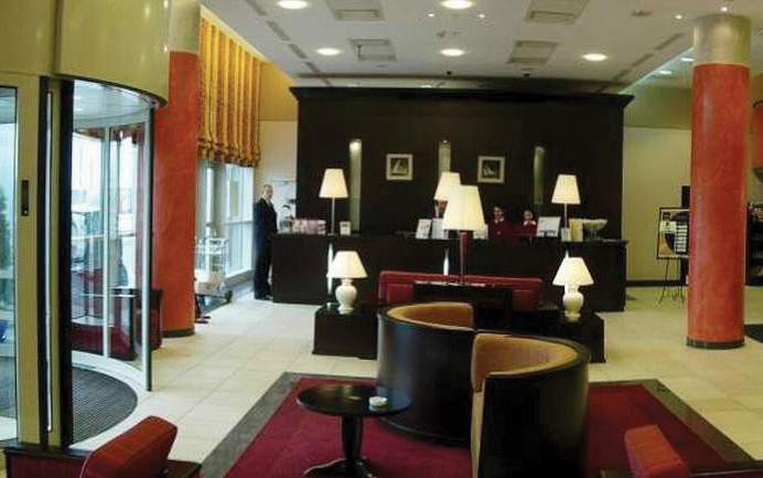 KYRIAD PRESTIGE VARSOVIE - WARSZAWA