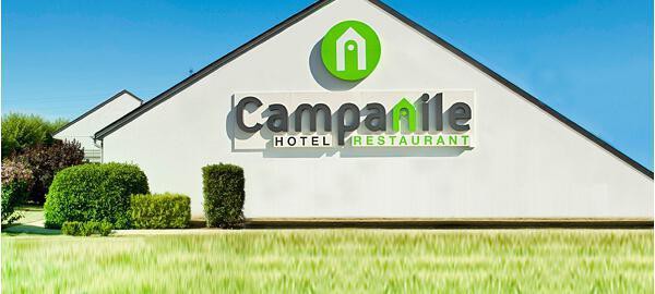 Hôtel Restaurant Campanile Reims Sud - Murigny