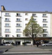 Hôtel Restaurant Campanile Rennes Centre Gare