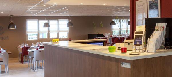 Campanile Rennes Atalante Hotel