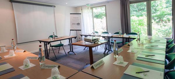 Campanile Rennes Atalante Hotel