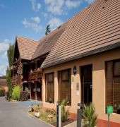 Campanile Rennes Atalante Hotel