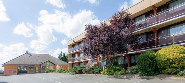 Campanile Rennes Atalante Hotel