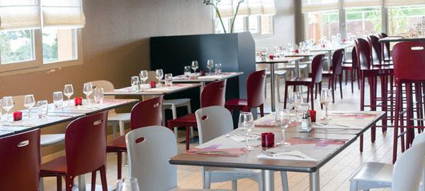 Campanile Rennes Atalante Hotel