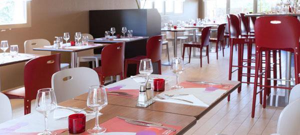Campanile Rennes Atalante Hotel