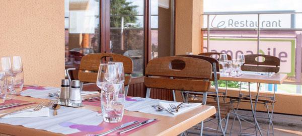 Campanile Rennes Atalante Hotel