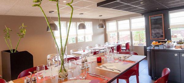 Campanile Rennes Atalante Hotel