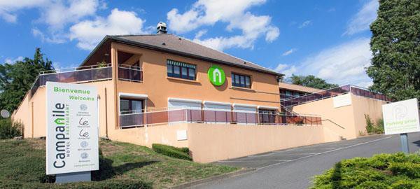 Campanile Rennes Atalante Hotel