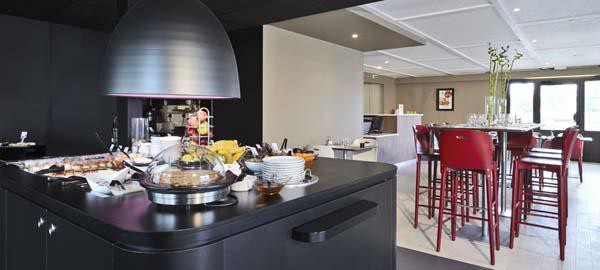 Hôtel Restaurant Campanile Rennes Ouest - Cleunay