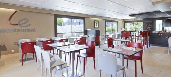 Hôtel Restaurant Campanile Rennes Ouest - Cleunay