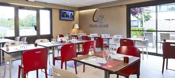 Hôtel Restaurant Campanile Rennes Ouest - Cleunay