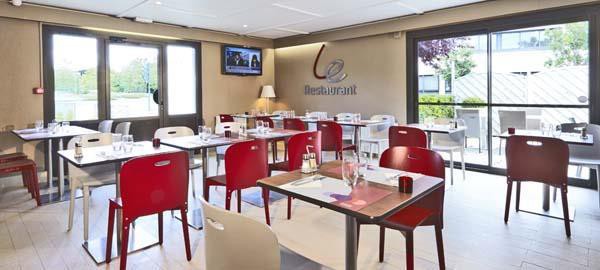 Hôtel Restaurant Campanile Rennes Ouest - Cleunay