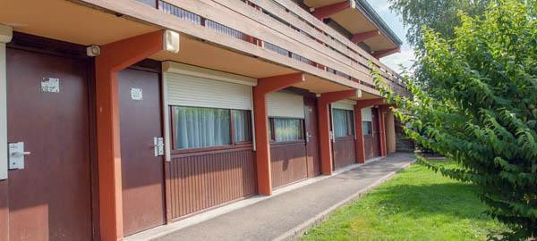 Hôtel Restaurant Campanile Rodez