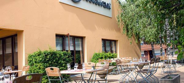 Hôtel Restaurant Campanile Rodez