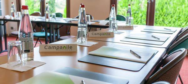 Hôtel Restaurant Campanile Rodez