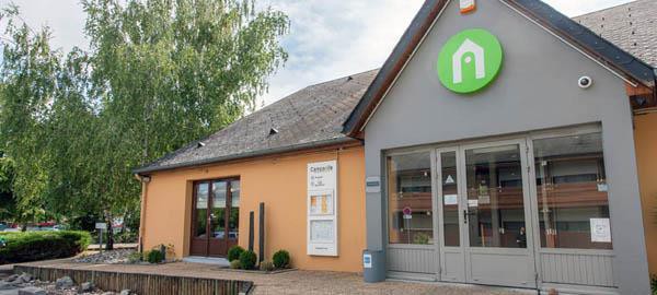 Hôtel Restaurant Campanile Rodez