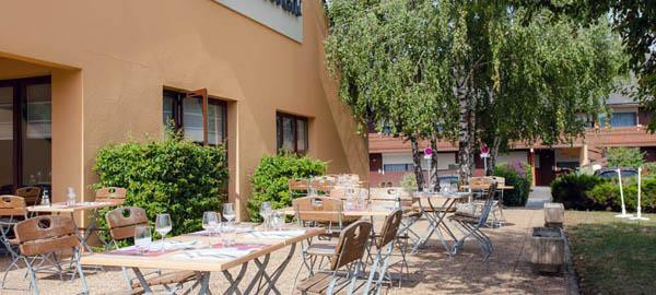 Hôtel Restaurant Campanile Rodez