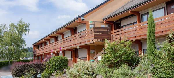 Hôtel Restaurant Campanile Rodez
