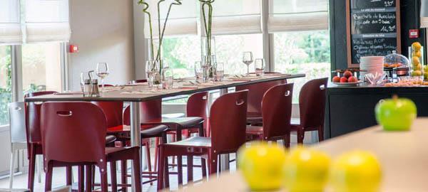 Hôtel Restaurant Campanile Rodez