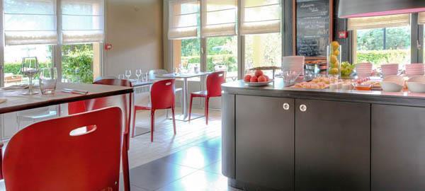 Hôtel Restaurant Campanile Rodez