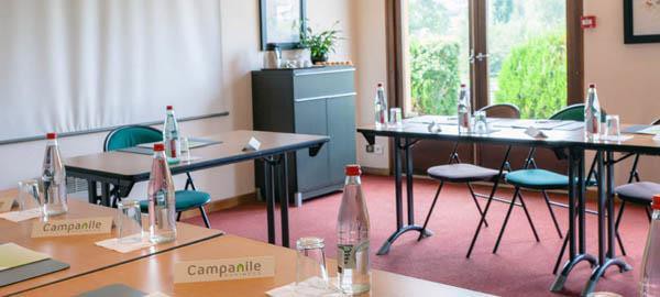 Hôtel Restaurant Campanile Rodez