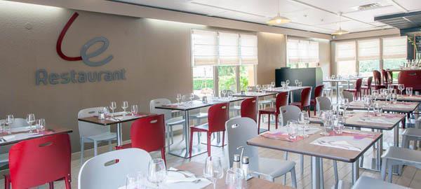 Hôtel Restaurant Campanile Rodez