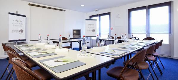 Hôtel Campanile Strasbourg Ouest