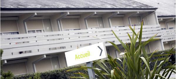 Hotel inn Design Resto Novo Sainte Luce sur Loire
