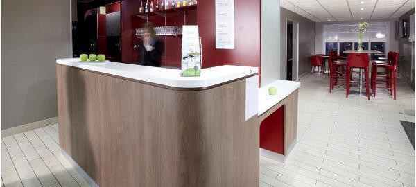 Hotel inn Design Resto Novo Sainte Luce sur Loire