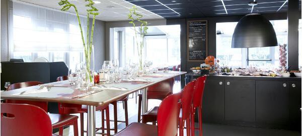 Hotel inn Design Resto Novo Sainte Luce sur Loire