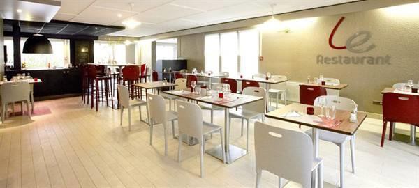 Hôtel Restaurant Campanile Bourges Nord - Saint-Doulchard