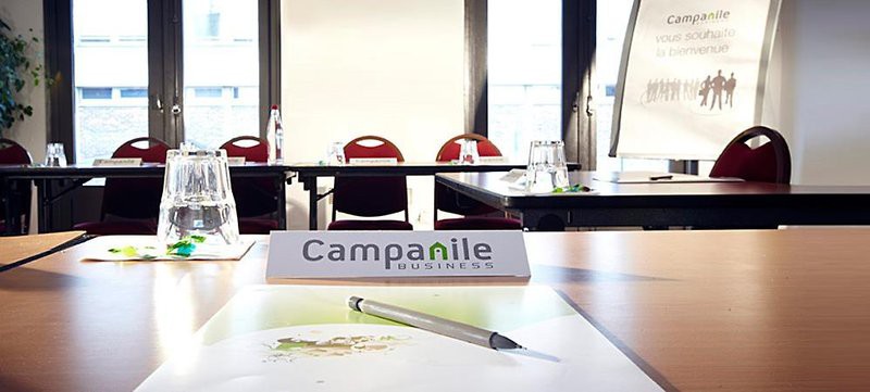 Hôtel Restaurant Campanile Le Havre Nord - Montivilliers