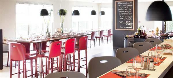 Hôtel Restaurant Campanile Lille Ouest - Lomme