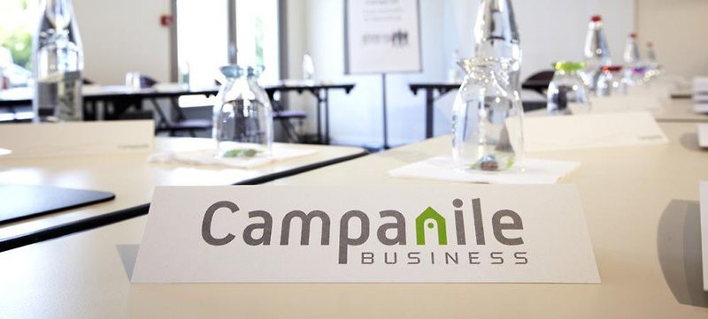 Hôtel Restaurant Campanile Mont-de-Marsan