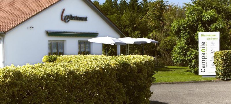 Hôtel Restaurant Campanile Mont-de-Marsan