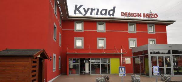 Kyriad Design Enzo Reims Tinqueux