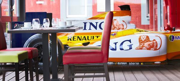 Kyriad Design Enzo Reims Tinqueux