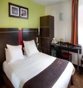 Hôtel Kyriad Design Enzo Roissy Saint Witz