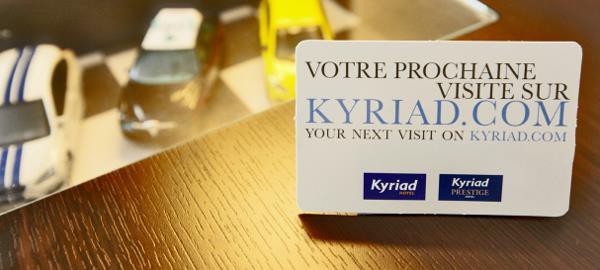 Hôtel Kyriad Design Enzo Thionville