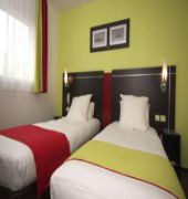 Hôtel Kyriad Design Enzo Thionville