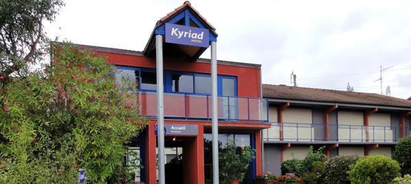 Hôtel Kyriad Toulouse Sud - Roques