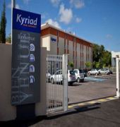 Kyriad Aix Les Milles - Plan de Campagne