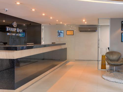 Hotel Tulip Inn Belém Nazaré