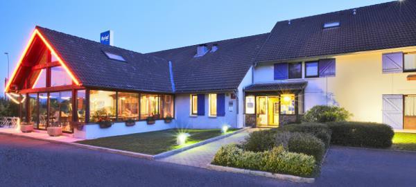 Hôtel Kyriad Geneve - Saint Genis Pouilly