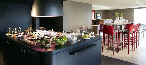 Hôtel Restaurant Campanile Nogent-sur-Marne
